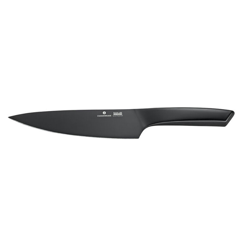 【ZASSENHAUS】Black Line Knife / ブラックラインナイフ シェフナイフ