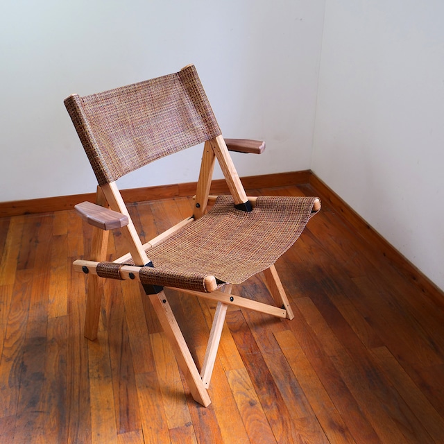 【OUTSIDE IN】SackBack Chair - Low +アームレスト